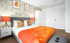 Stylish-Birmingham Central Home